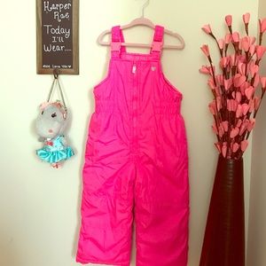 Carters Toddler snow suit